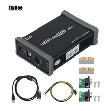 ZLG USBCANFD-200U Interface Card 2-Channel USB to CANFD Analyzer CANFD Converter picture
