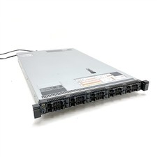 NetApp SolidFire SF19200 1U Array 2x Intel Xeon E5-2640 2.6GHz 64GB 10 Bay iDrac picture