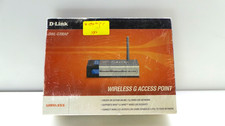 D-Link Wireless G AirPlus Access Point DWL-G700AP - New in Box picture