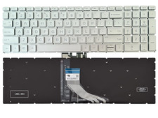 New HP Pavilion 15-CS 15-CR 15-CW 15-DS 15-DR 15-CN 15-CP US Backlit Keyboard picture