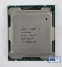 Intel Core i9-10900X X-Series 3.7GHz 10-Core SRGV7 LGA2066 B Grade CPU picture