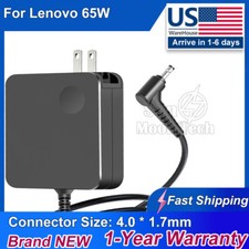 Laptop Charger 65W Adapter For 310 330S 320 330 Flex 5 ADLX65CCGU2A ADLX65CLGR2A picture