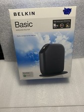 Belkin Basic Wireless Router N150 802.11n picture