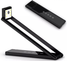 13 MP USB Document Camera for Teachers, 4K Ultra High Definition Black - picture