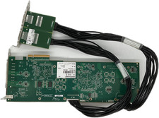 Matrox XMI02/24/5000 Video Capture Card with XMI02/24/CBL Y7299-02 picture