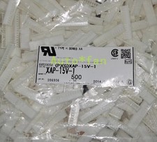 For 500pcs/1bag Connector XAP-15V-1 Rubber shell 15-Pin spacing 2.5mm picture