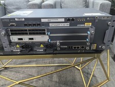 Juniper MX104-AC Single power supply chassis picture