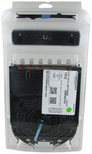 Corning CCH-CS12-A8-P00KE Pigtailed Splice Cassette, 12 F, LC Duplex OM1 ~STSI picture
