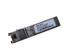 iSFP-10G-T Alcatel-Lucent Compatible 10GBASE-T SFP+ RJ-45 30m Transceiver picture