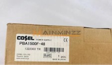 1PCS COSEL power supply PBA1500F-48 48V 35A new via FedEx or DHL picture