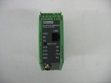 Phoenix Contact PSI-DATA / FAX-MODEM / RS232 2708203 Industrial Serial Modem picture