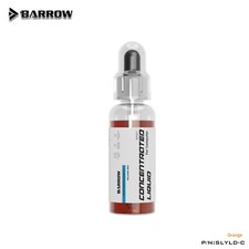Barrow Concentrated Water Cooling PC Liquid Coolant 40ML SLYLD-C , Orange picture