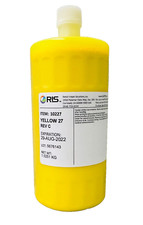 New RIS Yellow 10227 Ink Supply Bottle Magenta 27 [1.0251 KG] picture