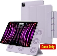 Case for iPad Pro 11 Inch 4th/3rd Generation, Slim Smart Folio, Lightweight Stan picture
