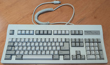 Honeywell 5 Pin Din VINTAGE KEYBOARD model 101WN picture