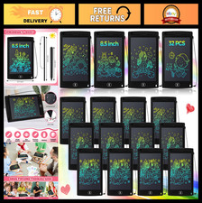 32 Pcs LCD Writing Tablet for Kids - 8.5