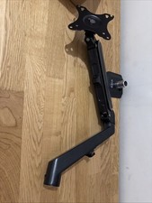 Vivo Pneumatic Arm Single Monitor Desk Mount picture