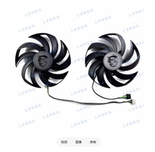Graphics Fan PLD10010S12HH For MSI RTX3050 3060 3060ti GAMING X Magic Dragon picture