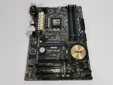 Asus  H97-PLUS Intel LGA 1150 DDR3 SDRAM Desktop Motherboard picture