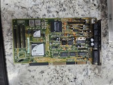 PACKARD BELL I38-MMSN811 ISA 1150 AUDIO ISA Yamaha Gaming Sound Card SC400 picture