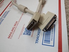 2ft  HPDB50-M to SCSI-II HPDB50-M Device External Cable SCSI-2 Sun Microsystems picture