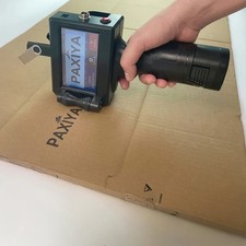 Handheld Inkjet Printer 12.7mm Date Code for Paper Cartons picture