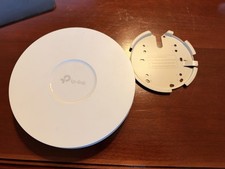 TP-Link AX3000 (EAP650) Ceiling Mount Wireless Access Point + Power Supply picture