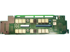 Lot of 2 Dell 0CTWCW EqualLogic Enterprise Storage Systems Hard Backplane Board picture