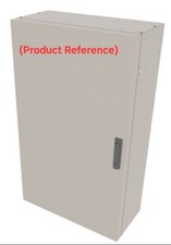 FREE FAST SHIPPING NIB NEW Middle Atlantic VWM-4-5-42K-PW Wall Rack Cabinet 42