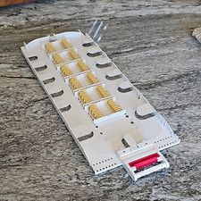 Commscope FOSC-ACC-D-TRAY 64F Splice Tray - 2 Pack picture