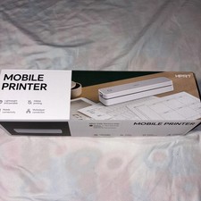 Mobile Printer HPRT MT660 Pro White picture