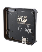 Argon ONE M.2 SATA Expansion Board for Raspberry Pi 4 - V2 Only BOARD picture