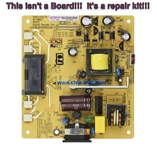 Repair Kit Capacitors For LCD ViewSonic VG730M Power Supply Board PI-SB03 Rev.D picture