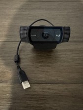 Logitech Logi HD 1080p USB Webcam V-U0028 picture