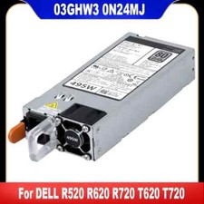 03GHW3 0N24MJ Original For DELL R520 R620 R720 T620 T720 495W Power Supply picture