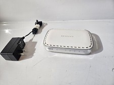 NETGEAR  5-port 10/100 Mbps Ethernet Switch FS605 V3, Not Tested picture