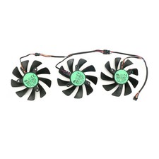 RX6900XT RX6800 6700XT X-Seria Graphics Card Cooling fan for Dataland FD9015U12D picture