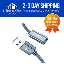 Compact USB-C to USB 3.0 Adapter Cable - Ultra-Fast Data & Charging Solution picture