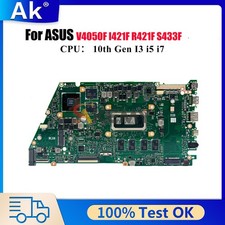 X421FL Motherboard For ASUS R421F X421F X421FQY S433F X421FPY Mainboard W/CPU picture