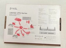 Zyxel USG20-VPN VPN Firewall W/AC-ADAPTER picture