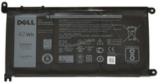 Dell WDX0R 42Wh 11.4V Li-Ion Standard Laptop Battery For Dell Inspiron picture