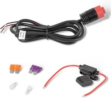 3ft Power Cable Replacement for Lowrance HDS, Elite, Hook, Mark Models picture