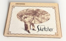 RARE VTG 1992 Fractal Design Sketcher Art Software Macintosh v 1 .0 SEALED picture