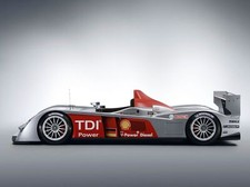 Cars 2006 audi r105 Desk Mat Stitched picture