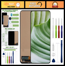 6.81'' TFT LCD Screen Replacement for Mi 11 Ultra & Pro - Repair Tools Included picture