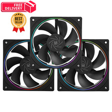 Thermalright TL-S12R X3 CPU Fan 120mm Reverse Case Cooler Comes with... picture