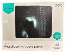 💪NEW Nillkin Magic Keyboard Case for iPad Pro 13 Inch (2024, M4) Black, Sealed picture