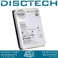 Seagate Exos X24 ST16000NM007H Dell R0G8W 16TB 3.5