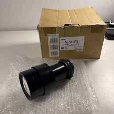 NEC NP01FL Short Fixed Lens For NP1150, NP2150, NP3150 Projectors picture