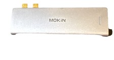 MOKiN MacBook Air & Pro #MUC2205 6 In 2 USB-C Hub Flush Adapter, Data Transfers picture